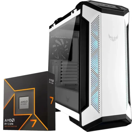 PC Gamer AMD Ryzen 7 9700X, RTX 4080 Super, 32GB RAM, 1TB NVMe, WiFi 7 CE-002463