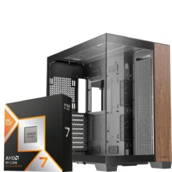 PC Gamer AMD Ryzen 7 9800X3D, RTX 5080 16GB, 64GB RAM, 2TB NVMe, WiFi 7 (MPN CE-004824, PC Gamer Personalizado) img-1