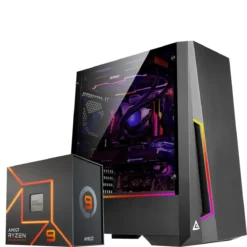 PC Gamer AMD Ryzen 9 7900, Radeon RX 6900 XT, 16GB RAM, 512GB SSD PCIe 4.0,1000W (MPN CE-000063, PC Gamer Personalizado) img-1