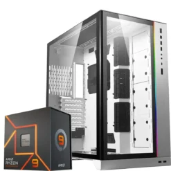 PC Gamer AMD Ryzen 9 7900X, RTX 4090, 64GB RAM, 1TB SSD PCIe 4.0, Wi-Fi, W11P (MPN CE-000263, PC Gamer Personalizado) img-1