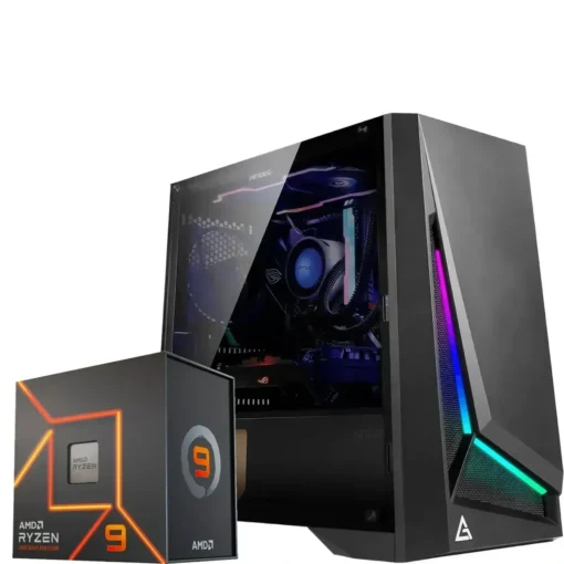 PC Gamer AMD Ryzen 9 7900x, 4080RTX, 32GB RAM, 1TB SSD PCIe 4.0 (MPN CE-000098, PC Gamer Personalizado) img-1
