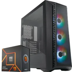 PC Gamer AMD Ryzen 9 7950X, RTX 4060 Ti, 64GB RAM, 2TB NVMe, WiFi 6e CE-002231 img-1