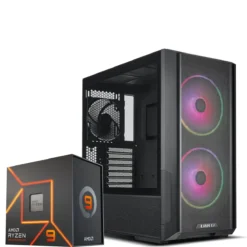 PC Gamer AMD Ryzen 9 7950X, RTX 4070 Super, 32GB RAM, 1TB NVMe 4.0 (MPN CE-003456, PC Gamer Personalizado) img-1