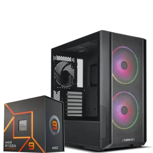 PC Gamer AMD Ryzen 9 7950X, RTX 4080 SUPER, 128GB DDR5, 1TB NVMe 4.0, WiFi 6E (MPN CE-001981, PC Gamer Personalizado) img-1
