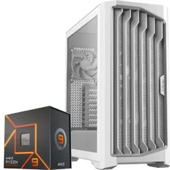 PC Gamer AMD Ryzen 9 7950X, RTX 4080 Super, 64GB RAM, 2 TB NVMe, WiFi 7 CE-002465