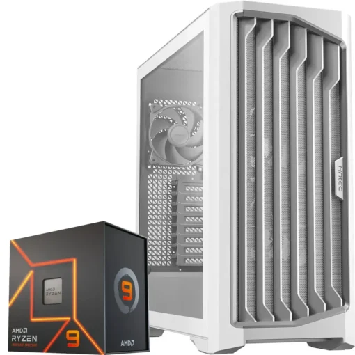 PC Gamer AMD Ryzen 9 7950X, RTX 4080 Super, 64GB RAM, 2 TB NVMe, WiFi 7 CE-002465