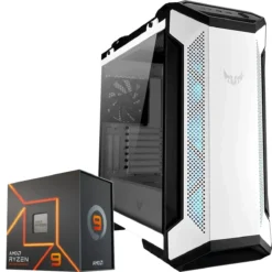 PC Gamer AMD Ryzen 9 7950X, RTX 4080 Super, 64GB RAM, 2 TB NVMe, WiFi 7 (MPN CE-002462, PC Gamer Personalizado) img-1