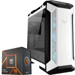 PC Gamer AMD Ryzen 9 7950X, RTX 4080 Super, 64GB RAM, 2 TB NVMe, WiFi 7 CE-002462