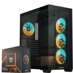 PC Gamer AMD Ryzen 9 7950X, RTX 5070, 32GB RAM DDR5, 1TB NVMe, WiFi 7 (MPN CE-003931, PC Gamer Personalizado) img-1
