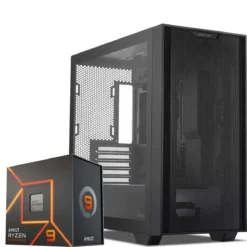 PC Gamer AMD Ryzen 9 7950X, RTX 5080 16GB, 32GB RAM, 1TB NVMe, WiFi 6e (MPN CE-007496, PC Gamer Personalizado) img-1