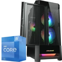 PC Gamer Core i5-12400F, RTX 3060 12GB, 32GB RAM, 1TB NVMe (MPN CE-003370, PC Gamer Personalizado) img-1