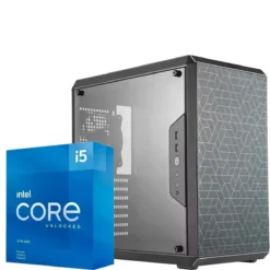 PC Gamer Intel Core I5-11400F, 3060 RTX, 16GB RAM, 480GB SSD, 700W, WiFi (MPN CE-000132, PC Gamer Personalizado) img-1