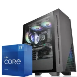 PC Gamer Intel Core I7-11700, 16GB RAM, GTX 1650, 1TB SSD PCIe 4.0, 750W (MPN CE-000139, PC Gamer Personalizado) img-1