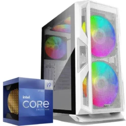 PC Gamer Intel Core I9-12900K, 32GB RAM, 4090 RTX 24GB, SSD 960GB PCIe 3.0, 850W (MPN CE-000022, PC Gamer Personalizado) img-1