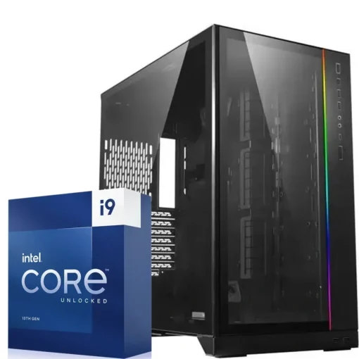 PC Gamer Intel Core I9-13900K, RTX 4080, 16GB RAM, 2TB SSD PCIe 4.0, Wi-Fi (MPN CE-000249, PC Gamer Personalizado) img-1