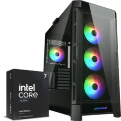 PC Gamer Intel Core Ultra 7 265KF, RTX 4070 Super 12GB, 32GB DDR5, 1TB NVMe 4.0 (MPN CE-002794, PC Gamer Personalizado) img-1