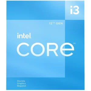 PC Gamer Intel Core i3-12100F, GTX 1630, 16GB RAM, 480GB SSD SATA 3.0 CE-000432