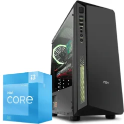 PC Gamer Intel Core i3-12100F, GTX 1660 Super, 16GB RAM, 500GB SSD PCIe 4.0 (MPN CE-000473, PC Gamer Personalizado) img-1