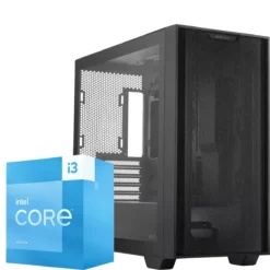 PC Gamer Intel Core i3-13100, RTX 4060, 32GB RAM, 1TB NVMe, 480GB SSD (MPN CE-002238, PC Gamer Personalizado) img-1