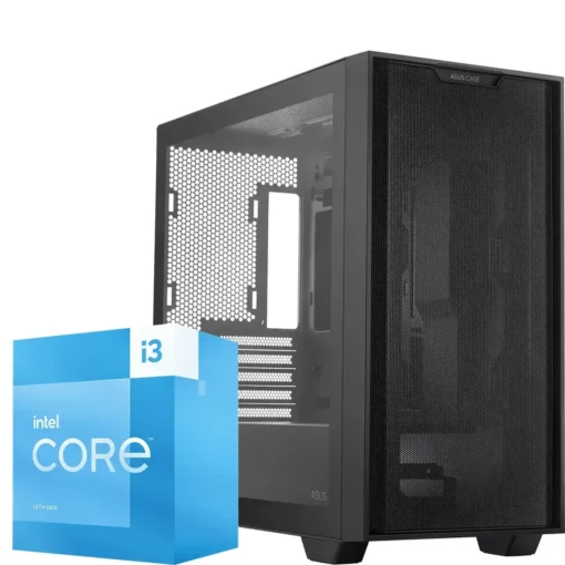 PC Gamer Intel Core i3-13100, RTX 4060, 32GB RAM, 1TB NVMe, 480GB SSD (MPN CE-002238, PC Gamer Personalizado) img-1