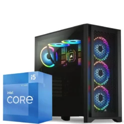PC Gamer Intel Core i5-12400, 16GB RAM, 500GB SSD, RTX 4070 Super (MPN CE-001046, PC Gamer Personalizado) img-1