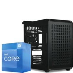 PC Gamer Intel Core i5-12400, RTX 4060 Ti, 16GB RAM, 1TB SSD NVMe, WiFi 6 (MPN CE-001159, PC Gamer Personalizado) img-1