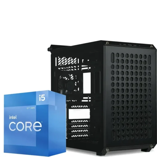 PC Gamer Intel Core i5-12400, RTX 4060 Ti, 16GB RAM, 1TB SSD NVMe, WiFi 6 (MPN CE-001159, PC Gamer Personalizado) img-1