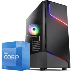 PC Gamer Intel Core i5-12400F, 16GB RAM, RTX 5060 Ti 8GB, 1TB NVMe (MPN CE-004050, PC Gamer Personalizado) img-1