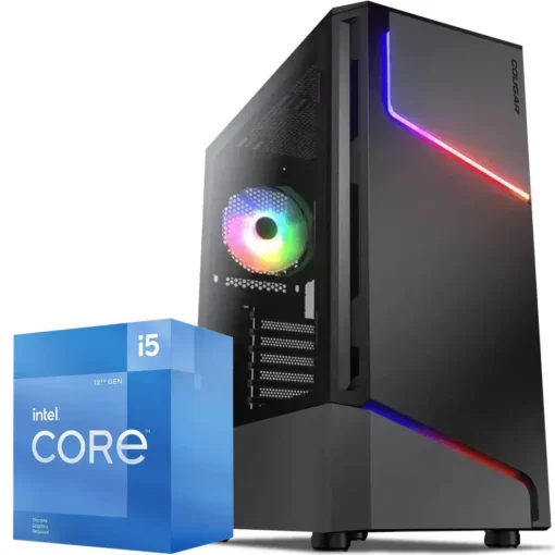 PC Gamer Intel Core i5-12400F, 16GB RAM, RTX 5060 Ti 8GB, 1TB NVMe (MPN CE-004050, PC Gamer Personalizado) img-1