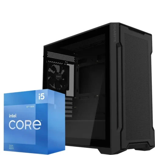 PC Gamer Intel Core i5-12400F, RTX 3060, 32GB RAM, 1TB NVMe, WiFi 6 (MPN CE-003891, PC Gamer Personalizado) img-1
