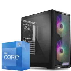 PC Gamer Intel Core i5-12400F, RTX 3060 Ti, 32GB RAM, 500GB SSD NVMe, WiFi6 (MPN CE-000470, PC Gamer Personalizado) img-1