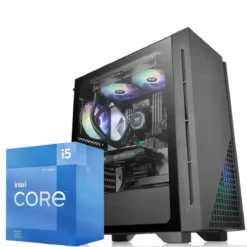 PC Gamer Intel Core i5-12400F, RTX 4060 TI, 16GB RAM, 500GB SSD PCIe 4.0, WiFi 6 (MPN CE-000496, PC Gamer Personalizado) img-1