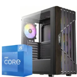 PC Gamer Intel Core i5-12400F, RTX 5060 Ti 8GB, 32GB RAM, 500GB NVMe, WiFi 6 (MPN CE-008595, PC Gamer Personalizado) img-1