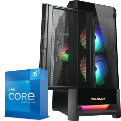 PC Gamer Intel Core i5-12600K, RTX 4060 Ti, 16GB RAM, 1TB NVMe, 750W Bronze (MPN CE-003512, PC Gamer Personalizado) img-1