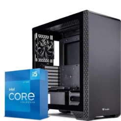PC Gamer Intel Core i5-12600K, RTX 4060 Ti, 16GB RAM, 1TB NVMe, WiFi 6 (MPN CE-001949, PC Gamer Personalizado) img-1