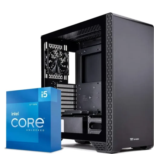 PC Gamer Intel Core i5-12600K, RTX 4060 Ti, 16GB RAM, 1TB NVMe, WiFi 6 (MPN CE-001949, PC Gamer Personalizado) img-1