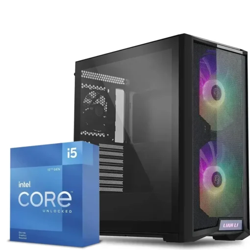 PC Gamer Intel Core i5-12600KF, RTX 4060 Ti, 32GB RAM DDR4, 1TB SSD NVMe 4 (MPN CE-000582, PC Gamer Personalizado) img-1