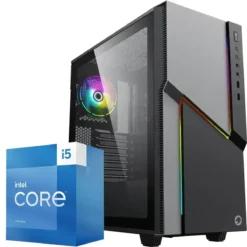 PC Gamer Intel Core i5-13400, RTX 3060, 16GB RAM DDR4, 500GB SSD NVMe, WiFi 6 (MPN CE-000933, PC Gamer Personalizado) img-1