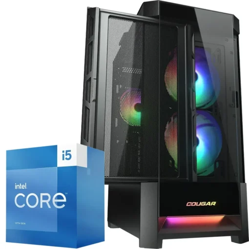 PC Gamer Intel Core i5-13400, RTX 4060 Ti, 16GB RAM, 500GB NVMe, WiFi 6 (MPN CE-003395, PC Gamer Personalizado) img-1