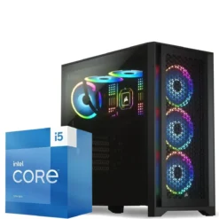 PC Gamer Intel Core i5-13400, RTX 4060 Ti, 16GB RAM DDR4, 1TB SSD NVMe (MPN CE-000887, PC Gamer Personalizado) img-1