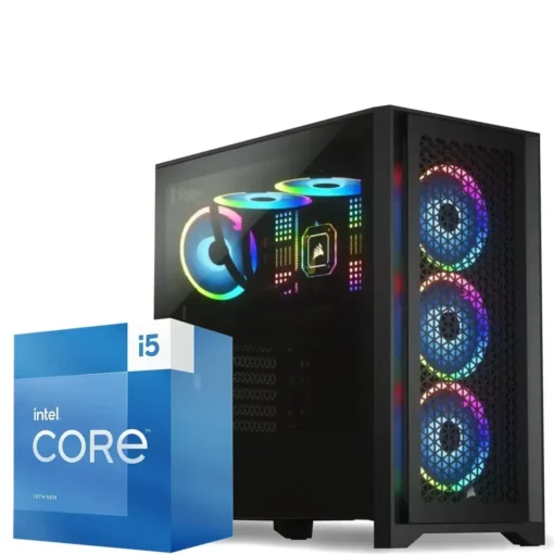 PC Gamer Intel Core i5-13400, RTX 4060 Ti, 16GB RAM DDR4, 1TB SSD NVMe (MPN CE-000887, PC Gamer Personalizado) img-1