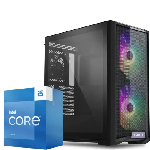 PC Gamer Intel Core i5-13400, RTX 4070 Ti Super, 32GB RAM, 1TB NVMe, WiFi 6 (MPN CE-001764, PC Gamer Personalizado) img-1