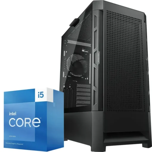 PC Gamer Intel Core i5-13400F, RTX 3060, 16GB RAM, 1TB NVMe, WiFi 6E (MPN CE-002803, PC Gamer Personalizado) img-1