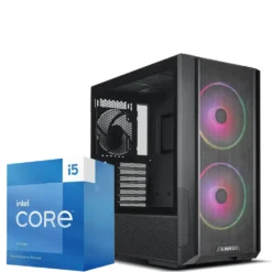 PC Gamer Intel Core i5-13400F, RTX 4060, 32GB RAM, 1TB NVMe, WiFi 6 CE-001837 img-1