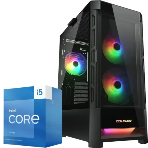 PC Gamer Intel Core i5-13400F, RTX 5060 Ti, 32GB RAM, 1TB NVMe, WiFi 6 (MPN CE-003820, PC Gamer Personalizado) img-1