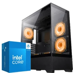 PC Gamer Intel Core i5-14400, RTX 4060 Ti, 32GB RAM, 1TB NVMe, WiFi 6E (MPN CE-002904, PC Gamer Personalizado) img-1