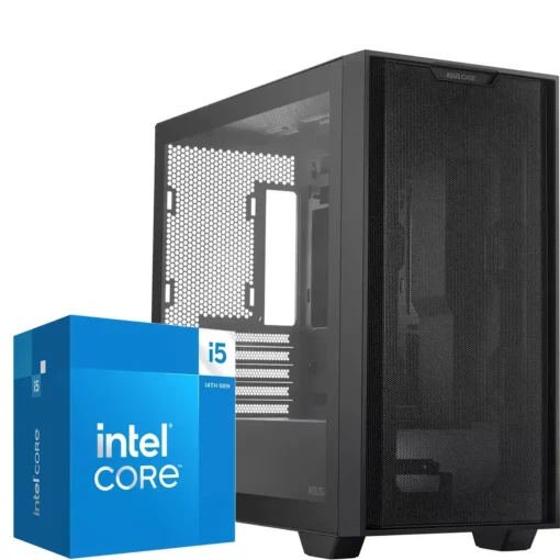 PC Gamer Intel Core i5-14400, RTX 5070, 32GB RAM, 1TB NVMe, WiFi 6 (MPN CE-003882, PC Gamer Personalizado) img-1
