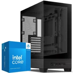 PC Gamer Intel Core i5-14400F, RTX 3060 12GB, 16GB RAM, 1TB NVMe (MPN CE-004429, PC Gamer Personalizado) img-1