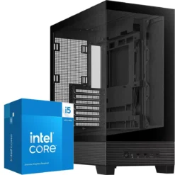 PC Gamer Intel Core i5-14400F, RTX 5060 8GB, 16GB RAM, 1TB NVMe (MPN CE-004006, PC Gamer Personalizado) img-1