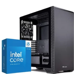 PC Gamer Intel Core i5-14600K, RTX 4070 Ti Super, 16GB RAM, 500GB NVMe, WiFi 6 (MPN CE-001961, PC Gamer Personalizado) img-1